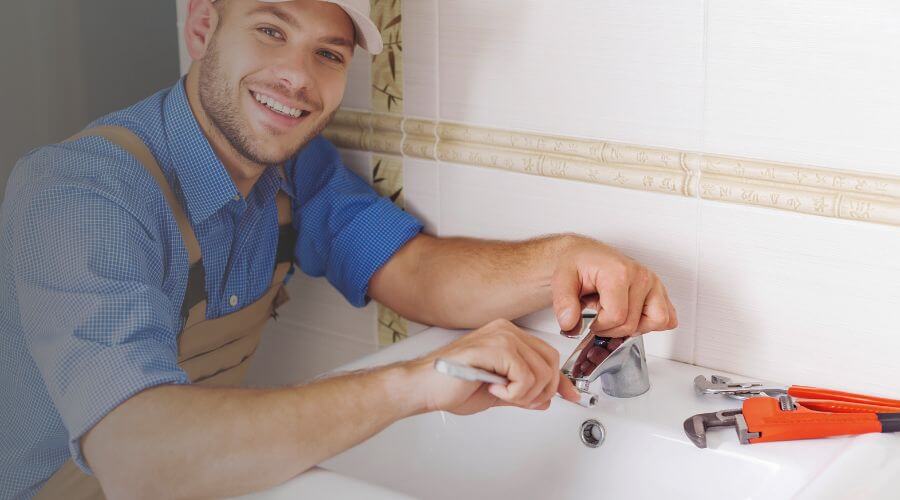 Local sewer line repair in Sumava Resorts, IN